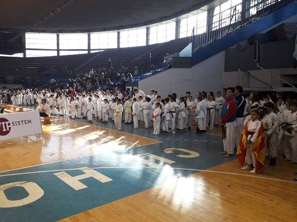 Karate Klub „Požarevac 92“ je proglašen za najuspešniji klub Unije u 2018.godini(FOTO)
