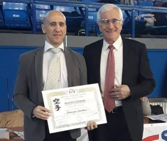 Karate Klub „Požarevac 92“ je proglašen za najuspešniji klub Unije u 2018.godini(FOTO)