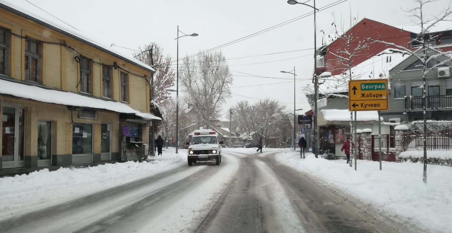 Održana sednica Štaba za vanredne situacije Grada Požarevca