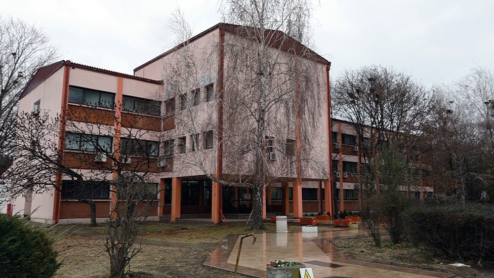 Gradi se Šesti BTO sistem: Montirane sve mašine