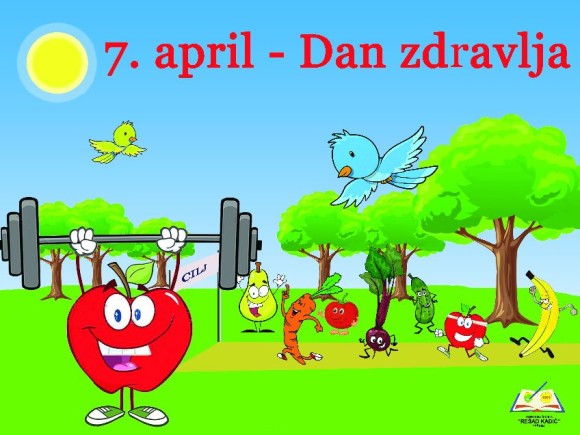 Svetski dan zdravlja, 7. april 2019. godine