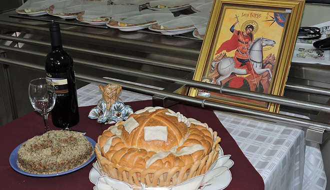 6. Maja Crveni krst Požarevac obeležiće Đurđevdan, slavu porodice Ranković dobrotvora Doma Crvenog krsta Požarevac
