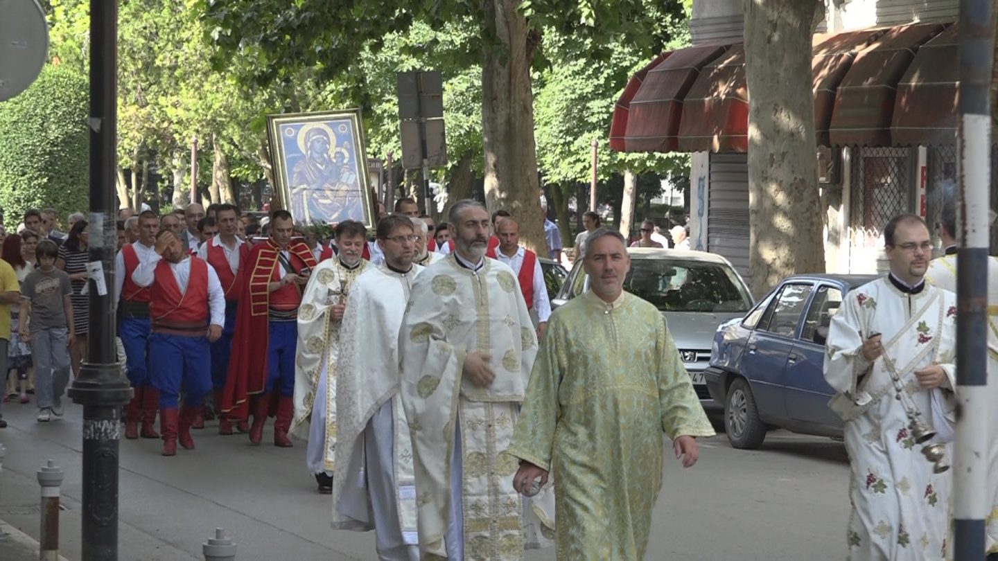 Litija povodom slave Grada Požarevca – Sveta trojica – 16. jun 2019.godine