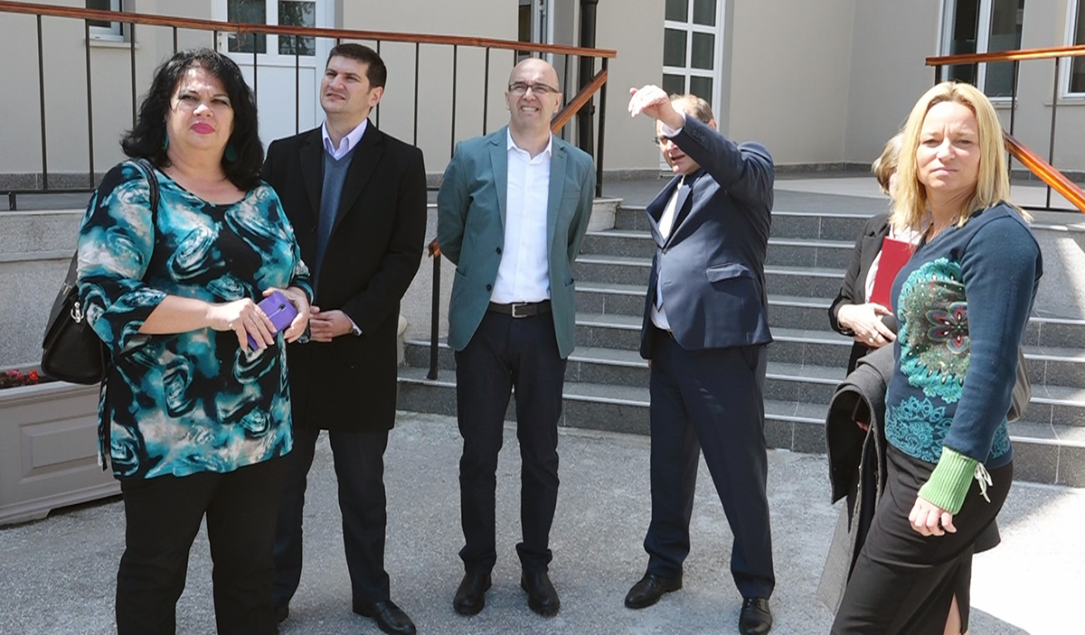 Otvoren novi kabinet za laboratorijske tehničare u  Medicinskoj školi u Požarevcu