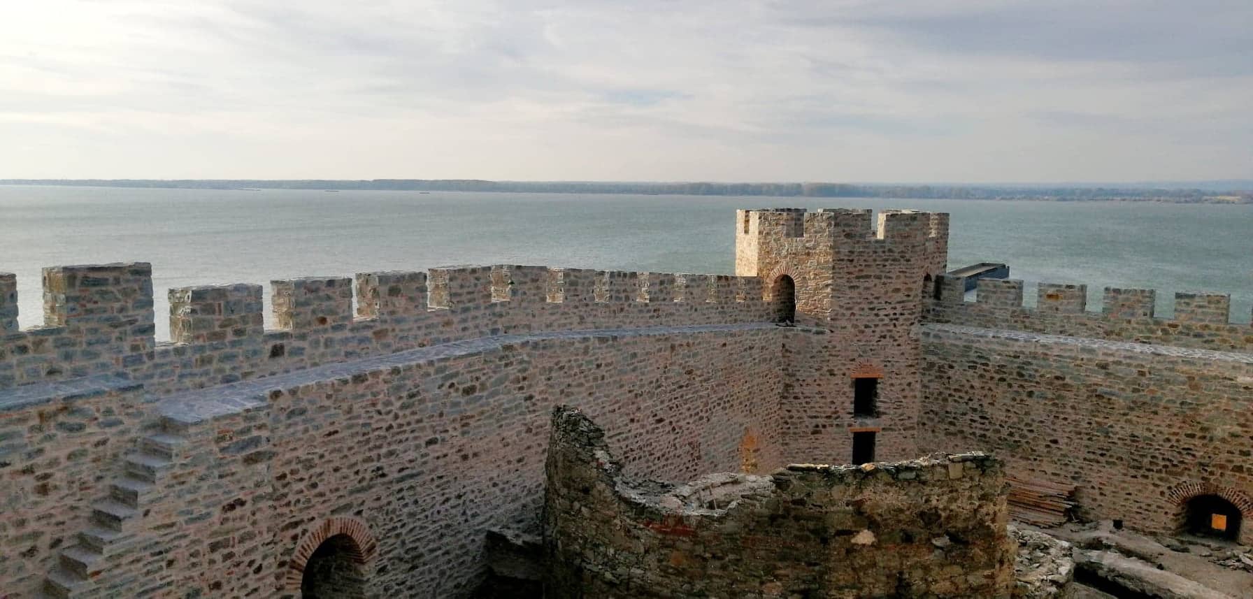 Ramska tvrđava – Turistički potencijal istočne Srbije