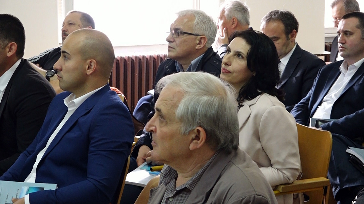 7. Stručno savetovanje na temu upravljanje rizicima u Visokoj tehničkoj školi u Požarevcu