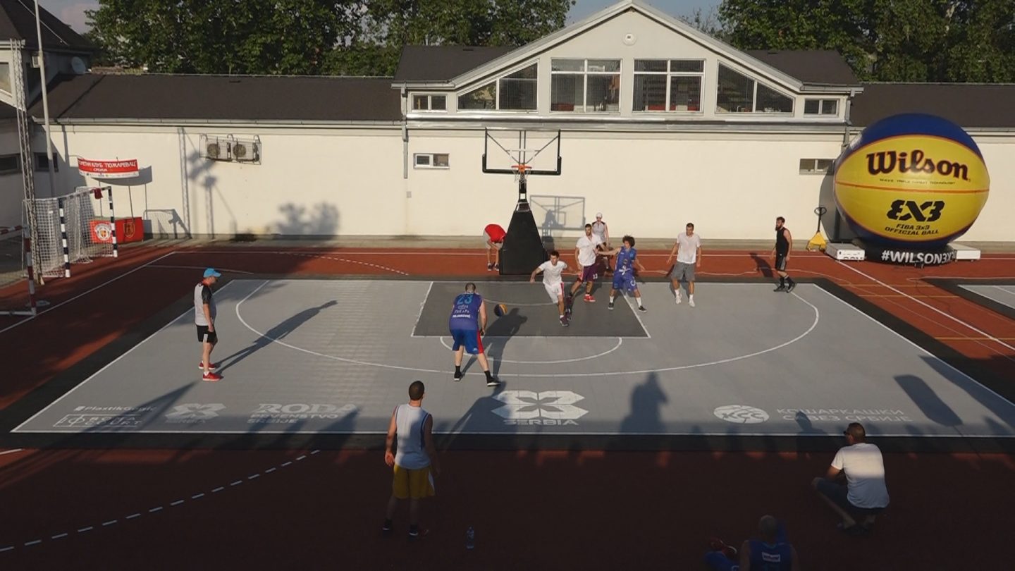 4. Basket turnir 3×3 u Požarevcu: Pobednik ekipa „Ralja Intergalaktik“ iz Beograda
