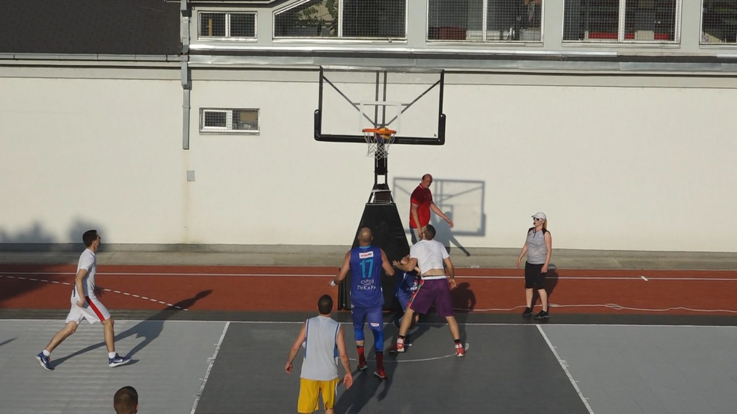 4. Basket turnir 3×3 u Požarevcu: Pobednik ekipa „Ralja Intergalaktik“ iz Beograda