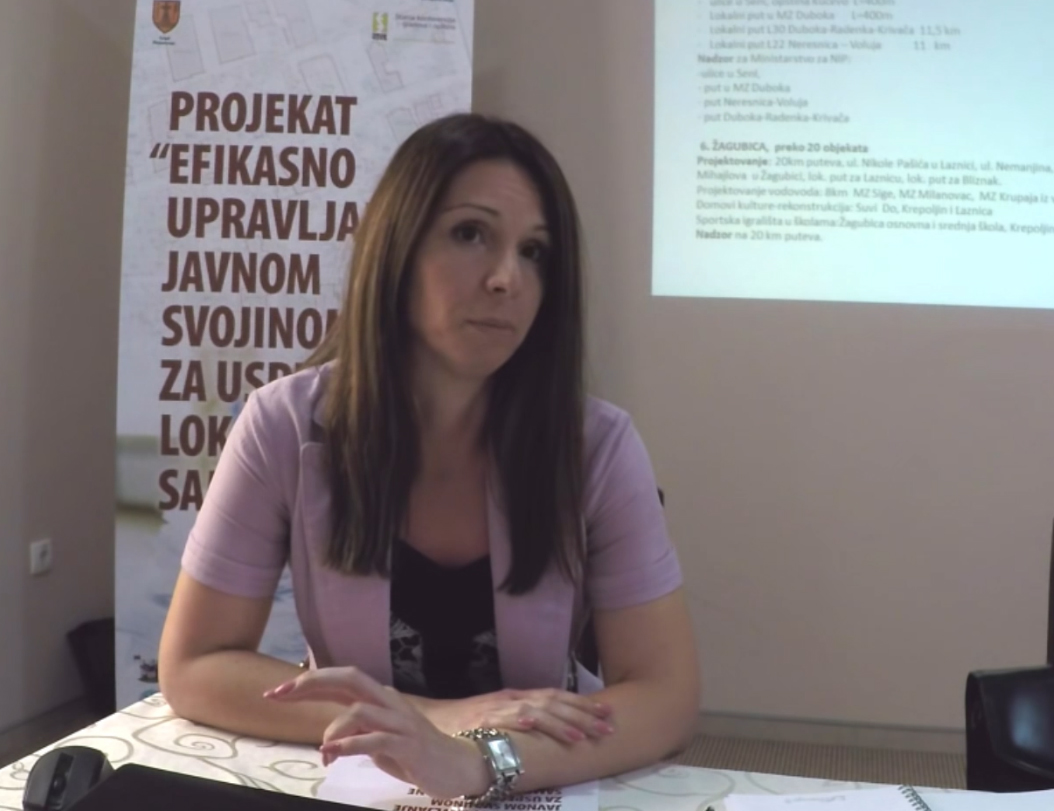 U Požarevcu uspešno sprovedena dvodnevna obuka za procenu vrednosti nepokretnosti u javnoj svojini