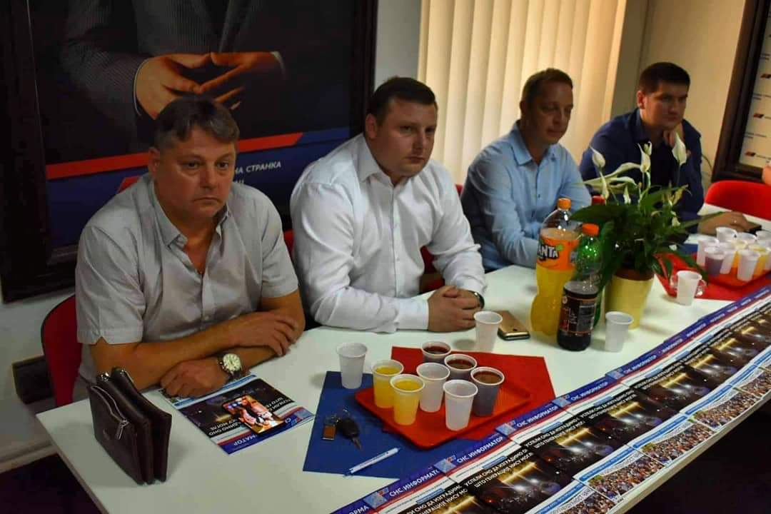 GrO SNS Požarevac – Osvrt na investicije u Požarevcu u protekle tri godine