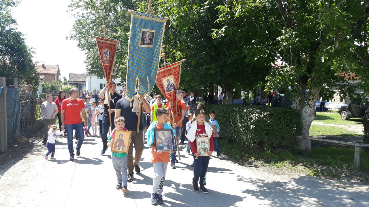 SPASOVDANSKA LITIJA U BURJANU