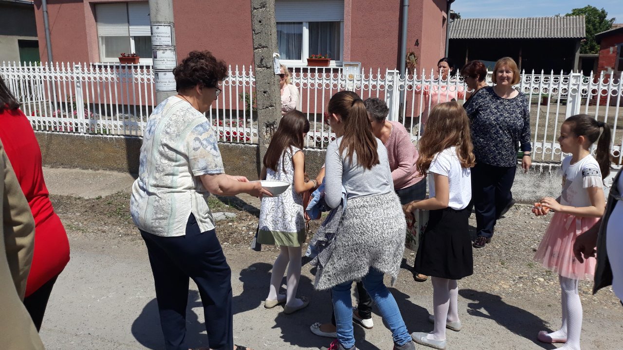 SPASOVDANSKA LITIJA U BURJANU