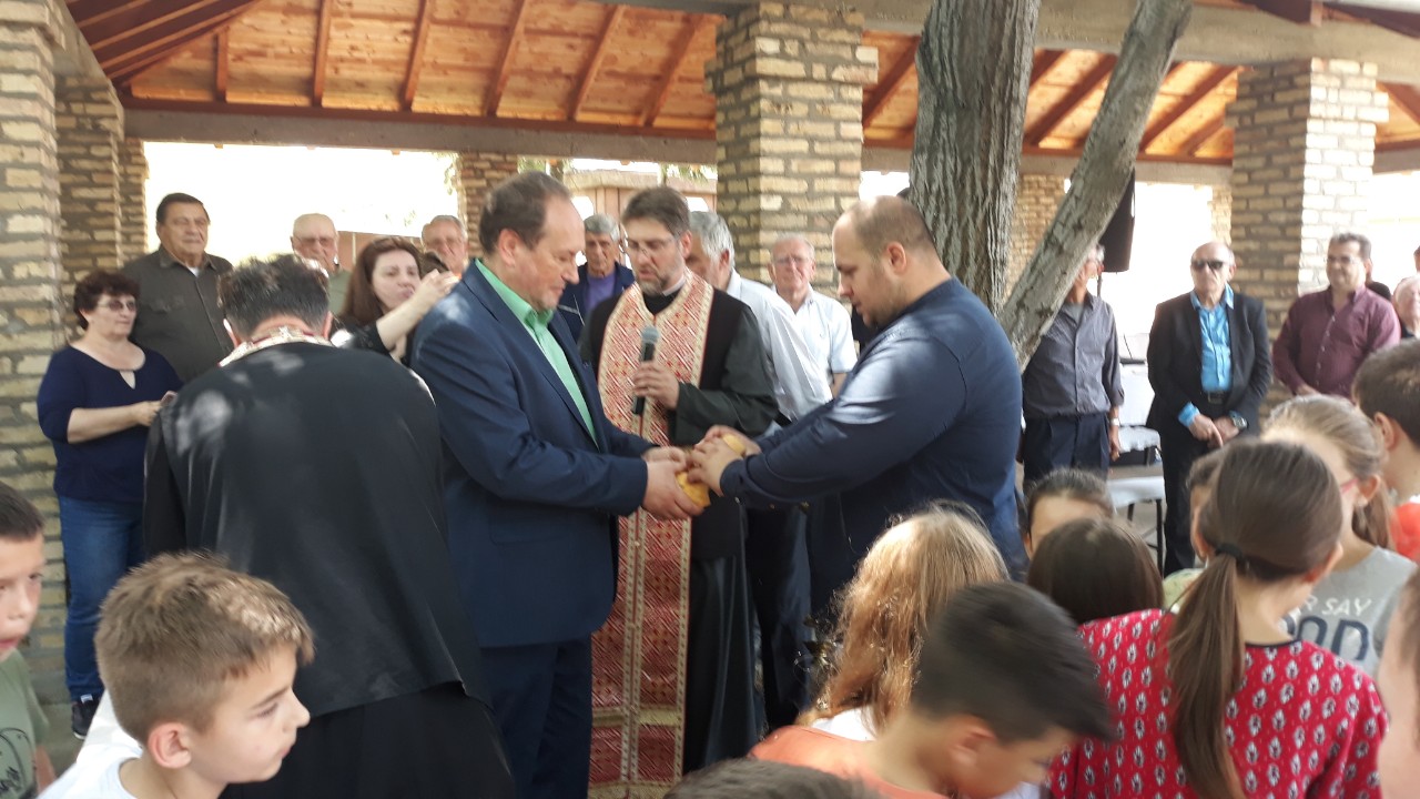 SPASOVDANSKA LITIJA U BURJANU