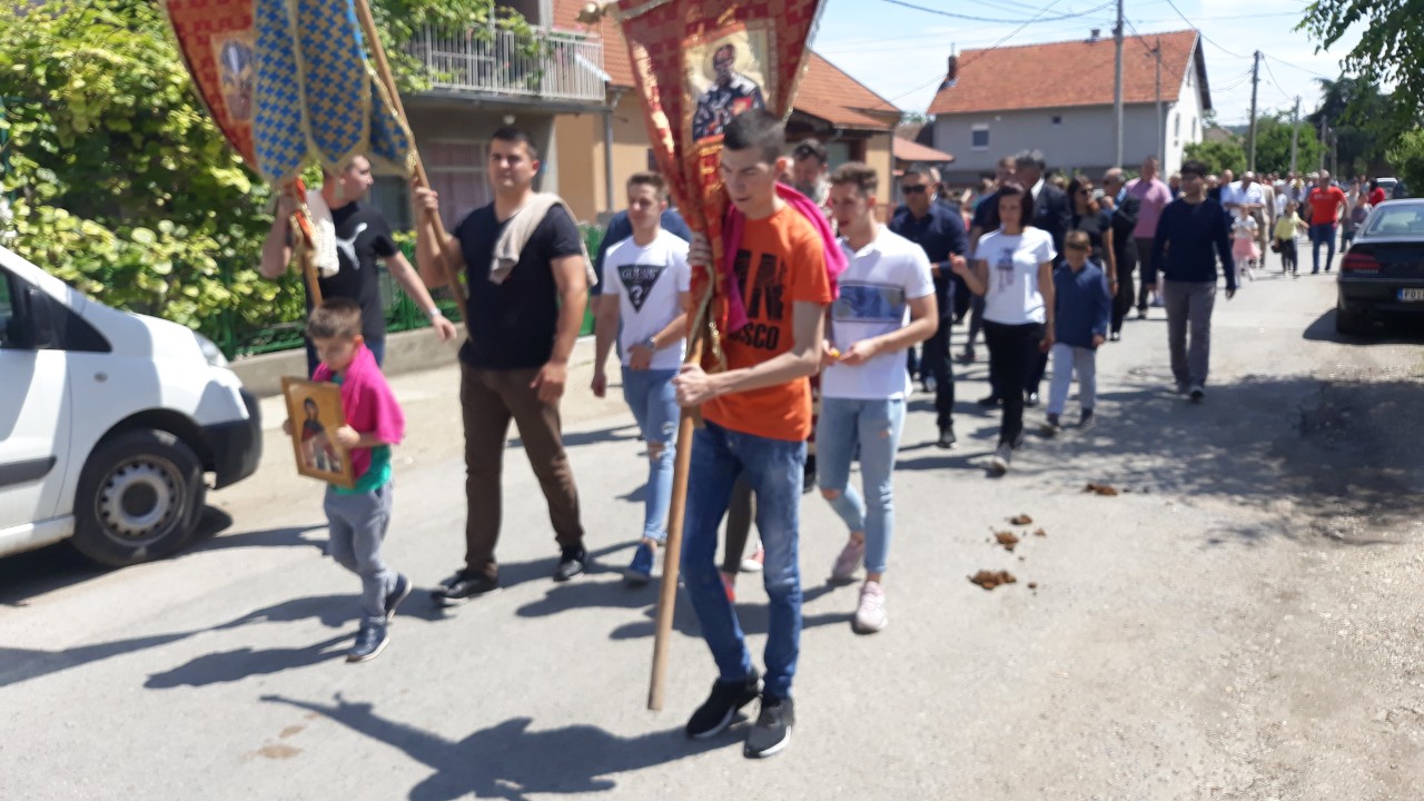 SPASOVDANSKA LITIJA U BURJANU