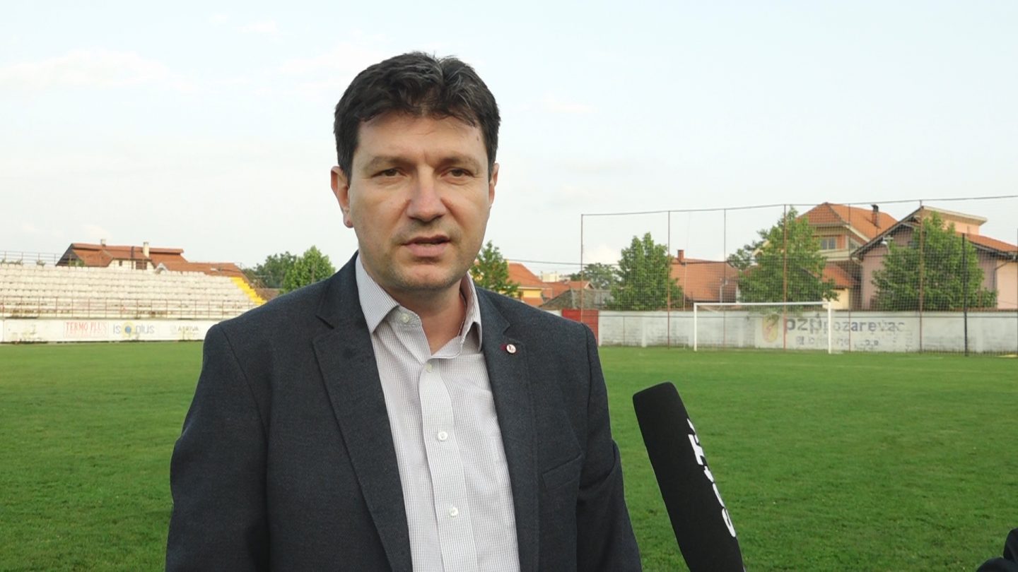 FK Ljubičevo prvak Gradske fudbalske lige Požarevac