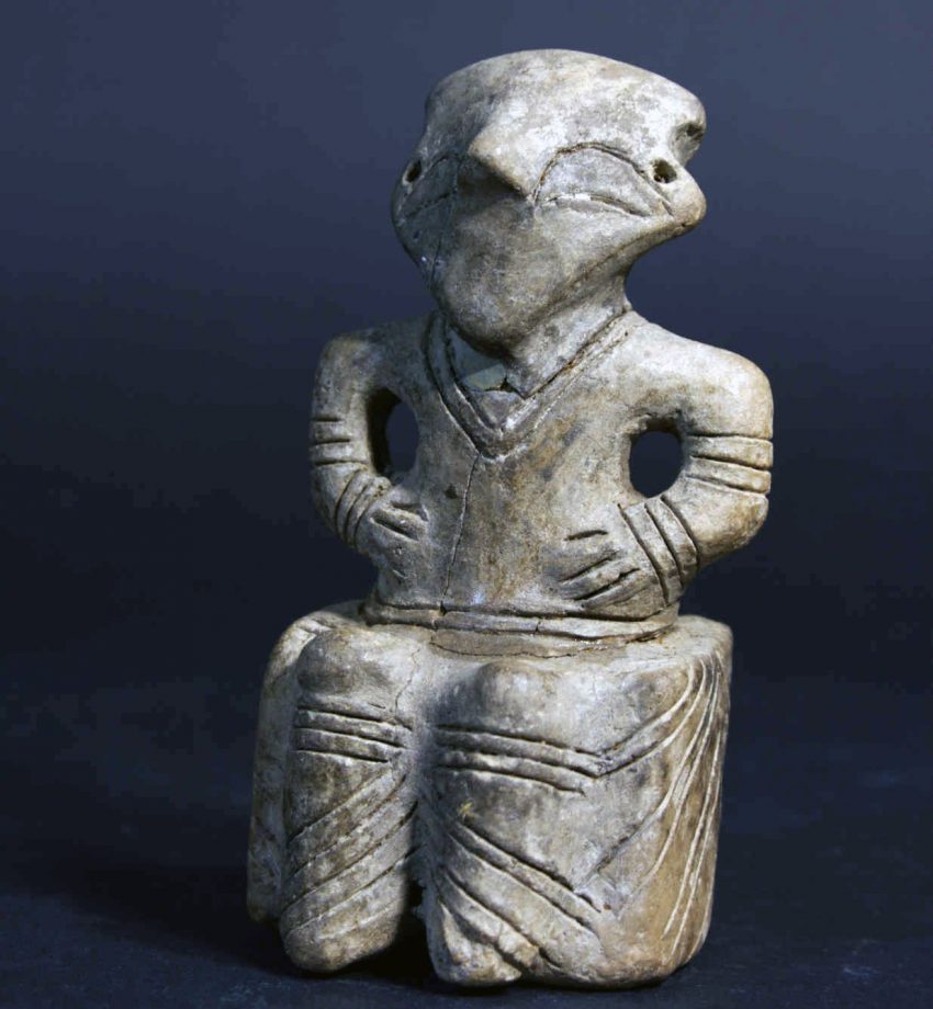 Izložba „Između kostima i ornamenta – antropomorfne figurine vinčanske kulture“