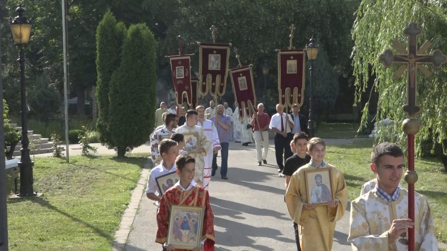Litija povodom slave Grada Požarevca – Sveta trojica – 16. jun 2019.godine