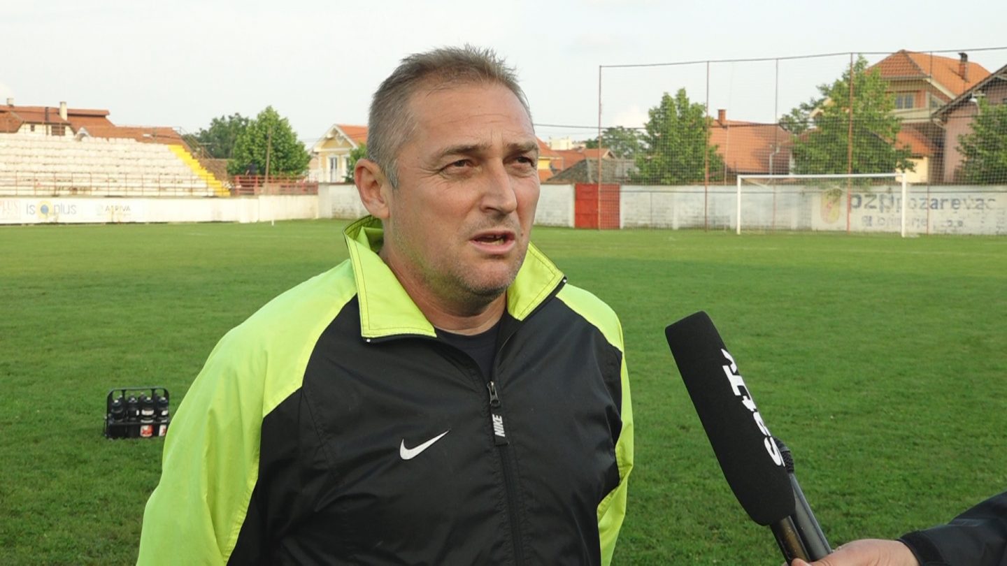 FK Ljubičevo prvak Gradske fudbalske lige Požarevac
