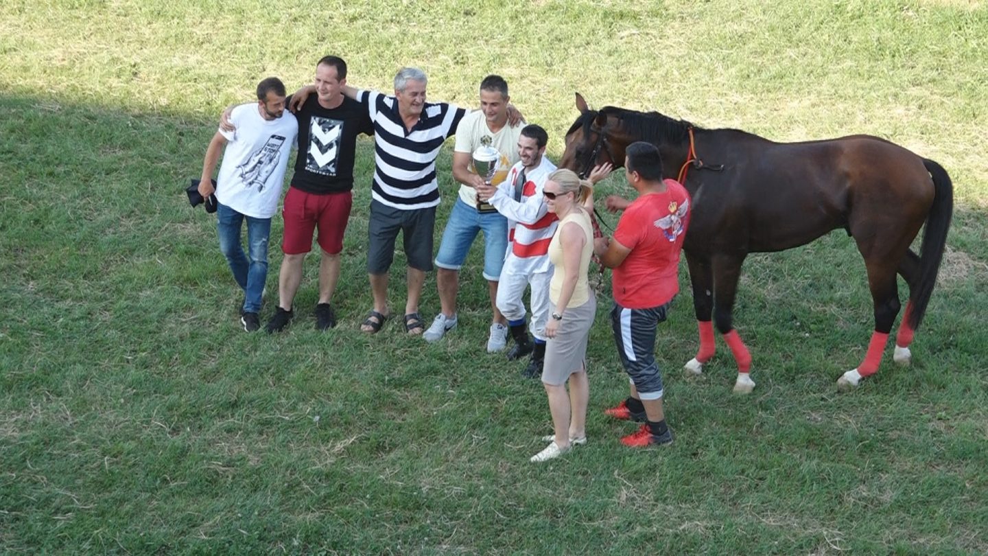 Konjički sport: Brume d’Or ponovo trijumfuje u Požarevcu