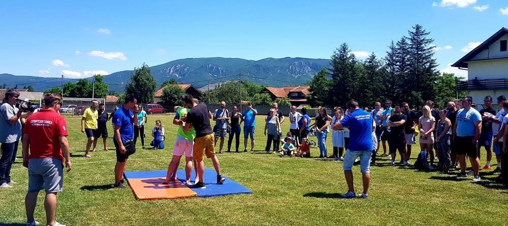 Održane seoske igre u opštini Petrovac na Mlavi – Šetonje osvojilo prvo mesto