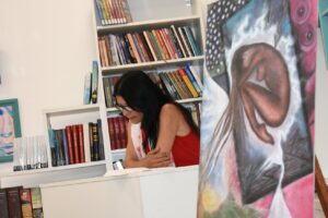 Promocija knjige „STVARNOST ILUZIJA“ Dragane Mladenov