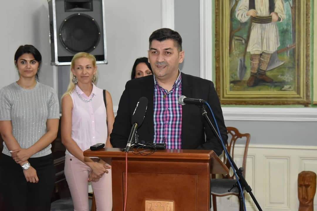Podela Ponosnih kartica u Svečanim salonima Grada Požarevca