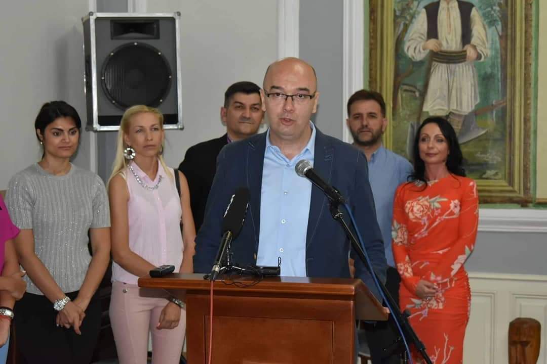 Podela Ponosnih kartica u Svečanim salonima Grada Požarevca