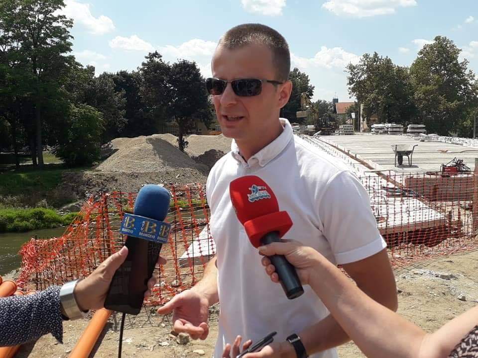 Rekonstrukcija mosta u Petrovcu na Mlavi – Završetak radova do kraja avgusta