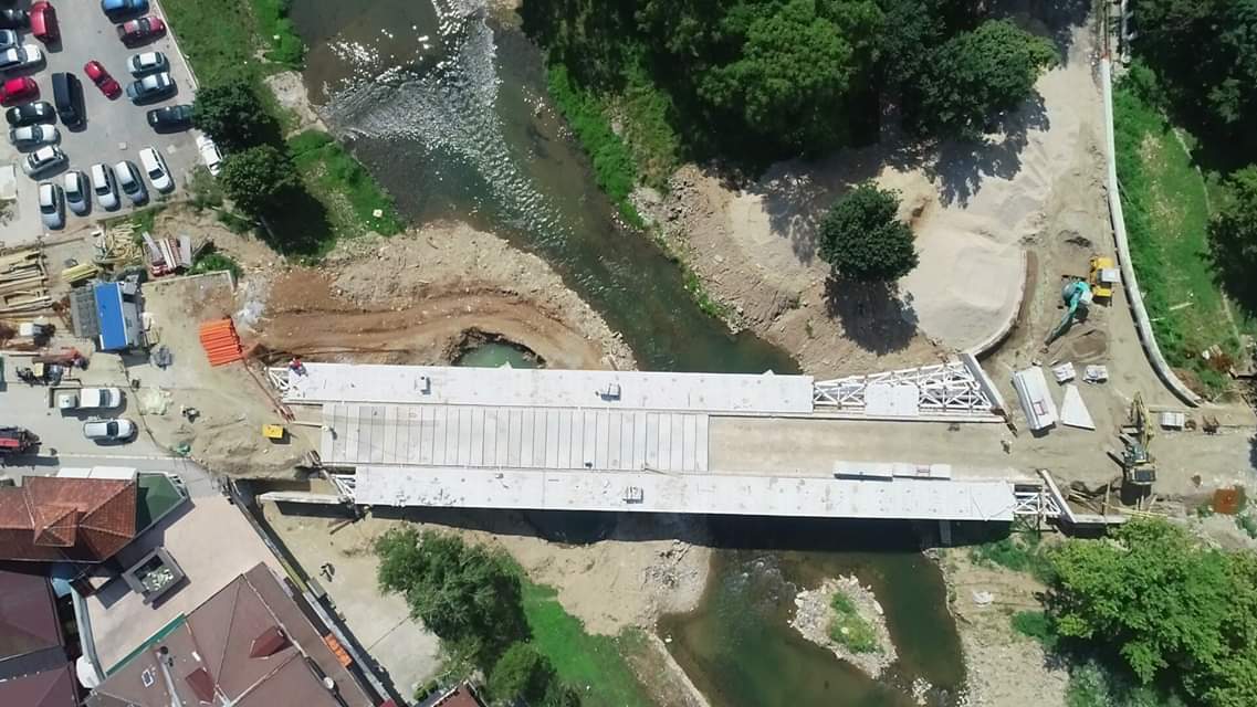 Rekonstrukcija mosta u Petrovcu na Mlavi – Završetak radova do kraja avgusta