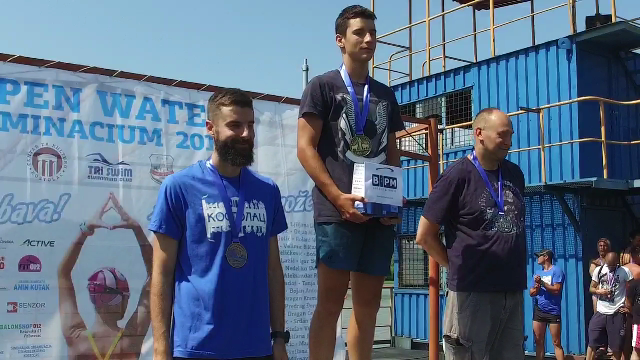 Održan prvi plivački maraton u Kostolcu „VIMINACIUM OPEN WATER”
