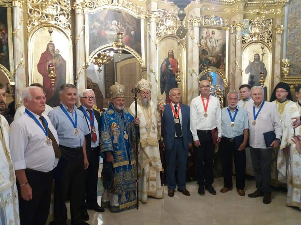 Obeleženo dva veka od izgradnje crkve Svetih arhanđela u Požarevcu