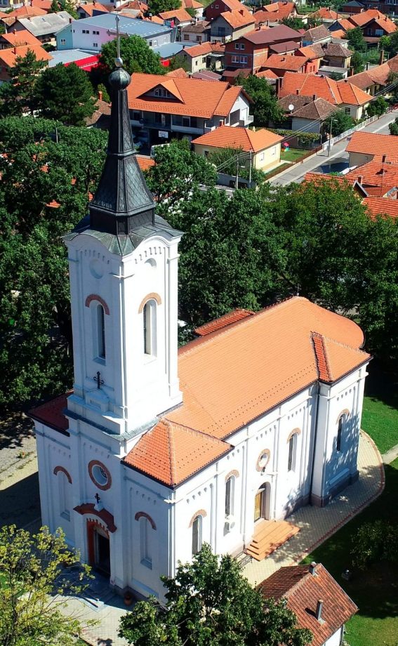 150 godina Crkve „Svetog Vaznesenja Gospodnjeg“ u Petrovcu na Mlavi