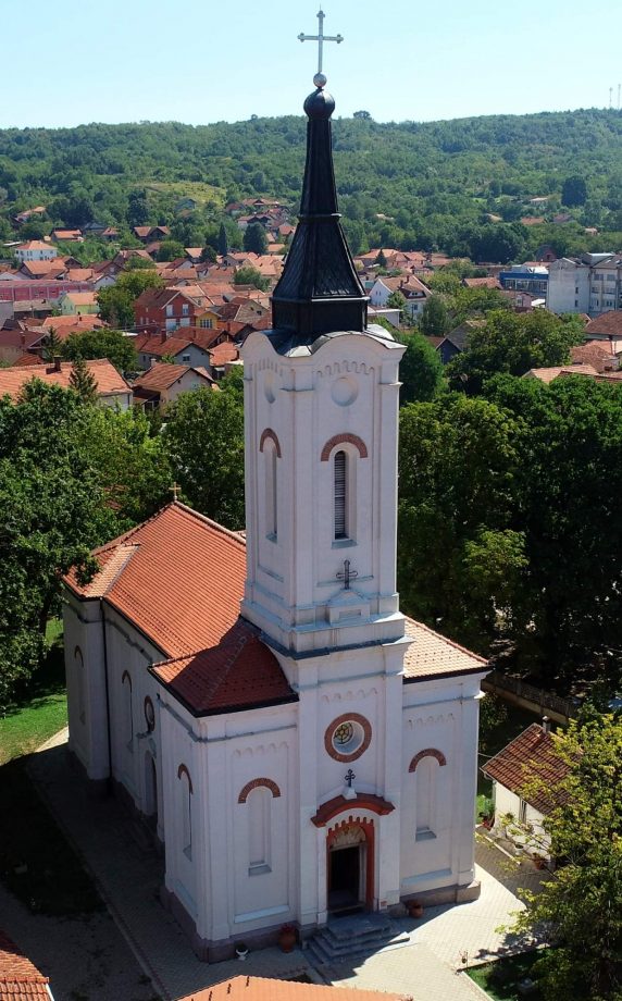 150 godina Crkve „Svetog Vaznesenja Gospodnjeg“ u Petrovcu na Mlavi