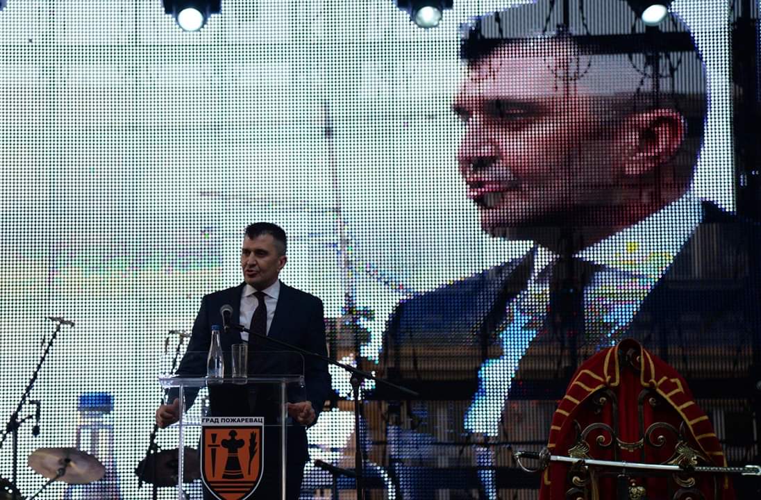 Otvorene 56. Ljubičevske konjičke igre