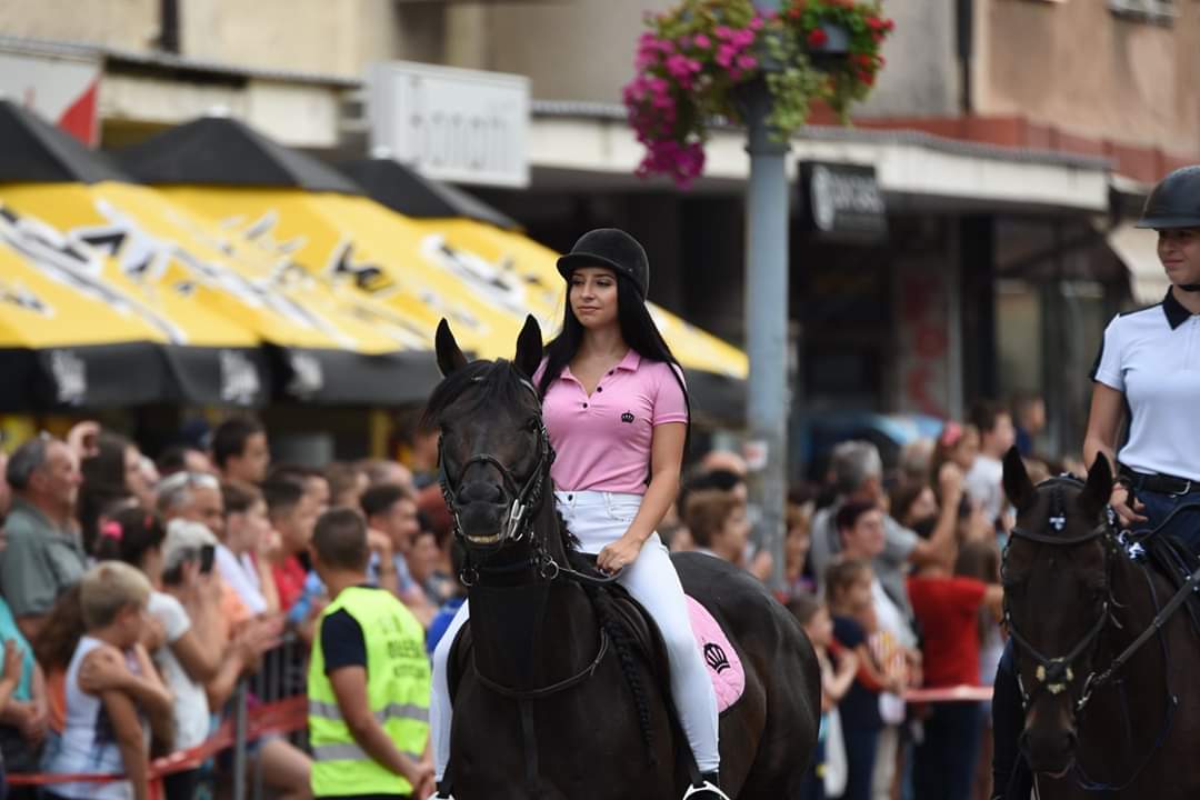 Otvorene 56. Ljubičevske konjičke igre