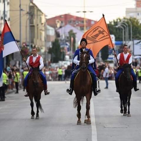 Otvorene 56. Ljubičevske konjičke igre