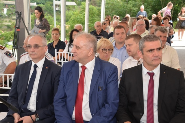 Svečano obeležen Dan opštine Veliko Gradište u Ramskoj tvrđavi