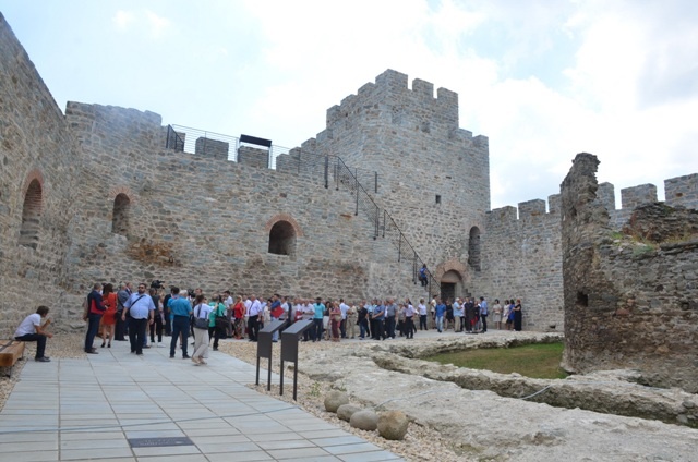 Svečano obeležen Dan opštine Veliko Gradište u Ramskoj tvrđavi