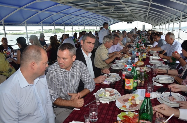 Svečano obeležen Dan opštine Veliko Gradište u Ramskoj tvrđavi