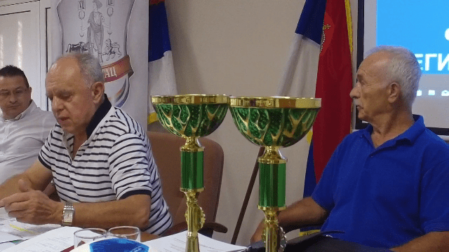 Konferencija klubova liga mlađih kategorija FSR ZAPADNE SRBIJE pred početak sezone 2019/20. (jesenji deo)