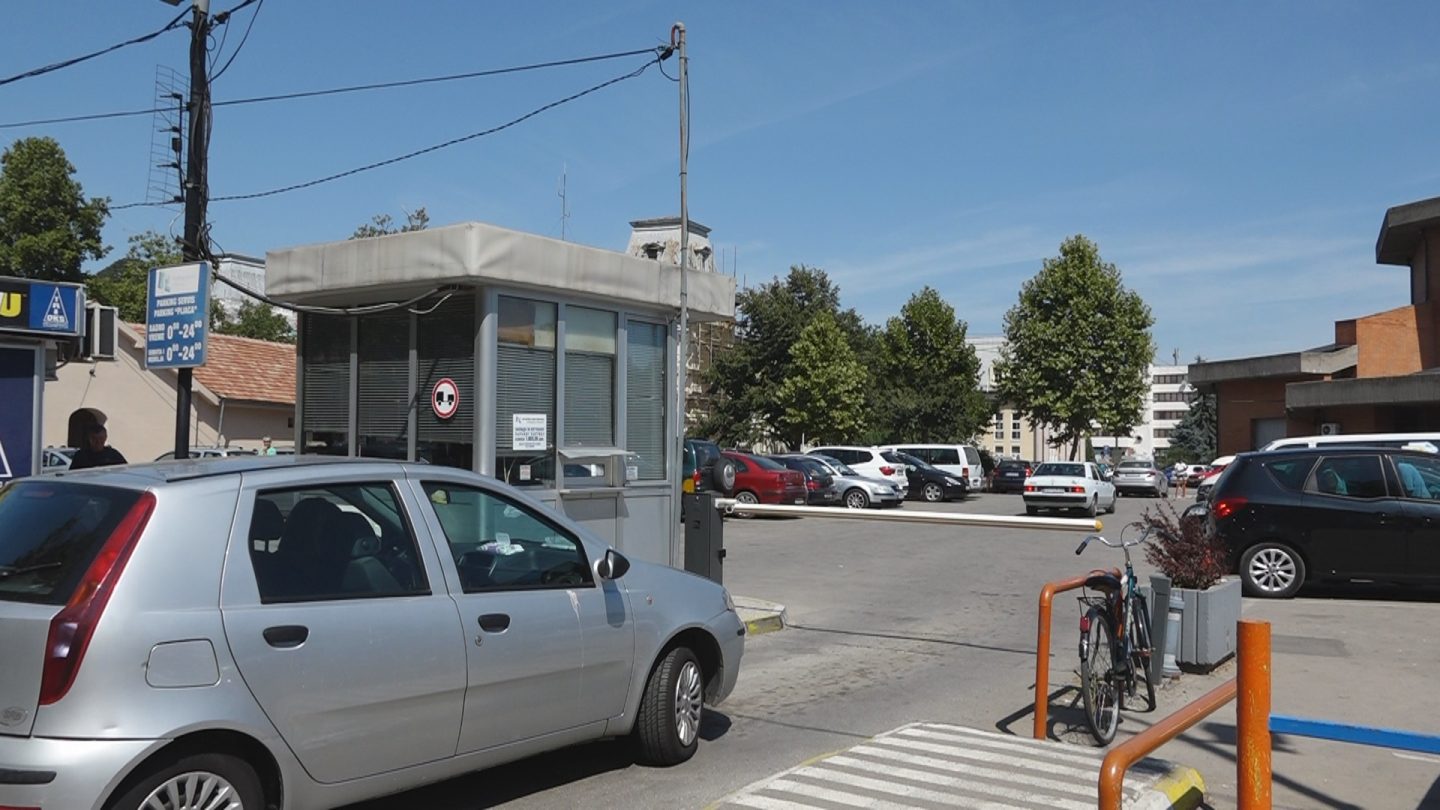 BESPLATNO PARKIRANjE ZA VREME ODRŽAVANjA 56. LjKI