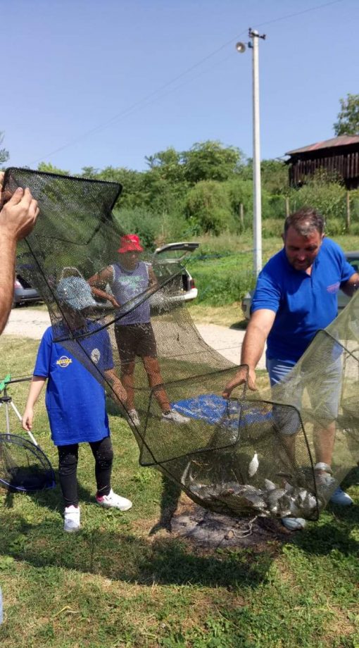 Kadeti OSR „SMUĐ“ USPEŠNI i na drugom kolu REGIONALNE KADETSKE LIGE CENTAR