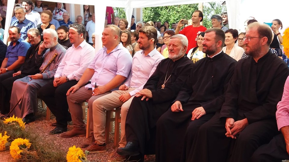 Obeleženo 100 godina od osnivanja crkve Svetog apostola Tome u Tabanovcu