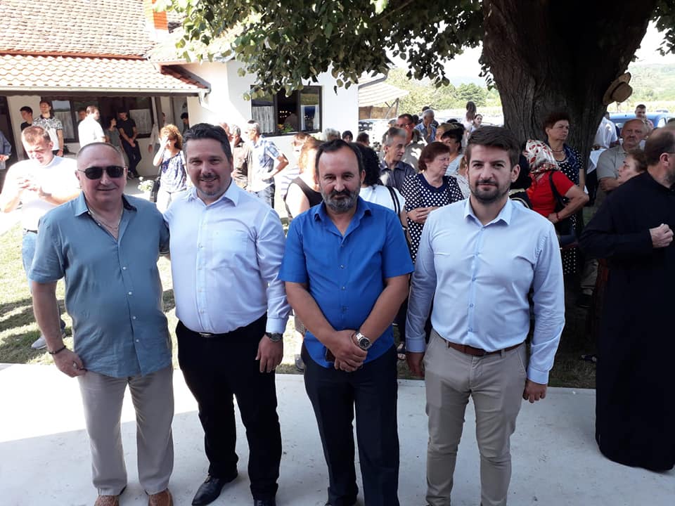 Obeleženo 100 godina od osnivanja crkve Svetog apostola Tome u Tabanovcu