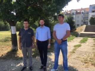 SBB fondacija u akciji čišćenja u Požarevcu