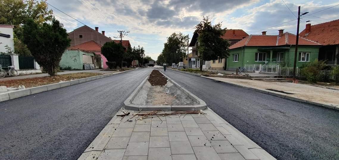 Radovi na rekonstrukciji raskrsnice i mosta preko reke Mlave FOTO