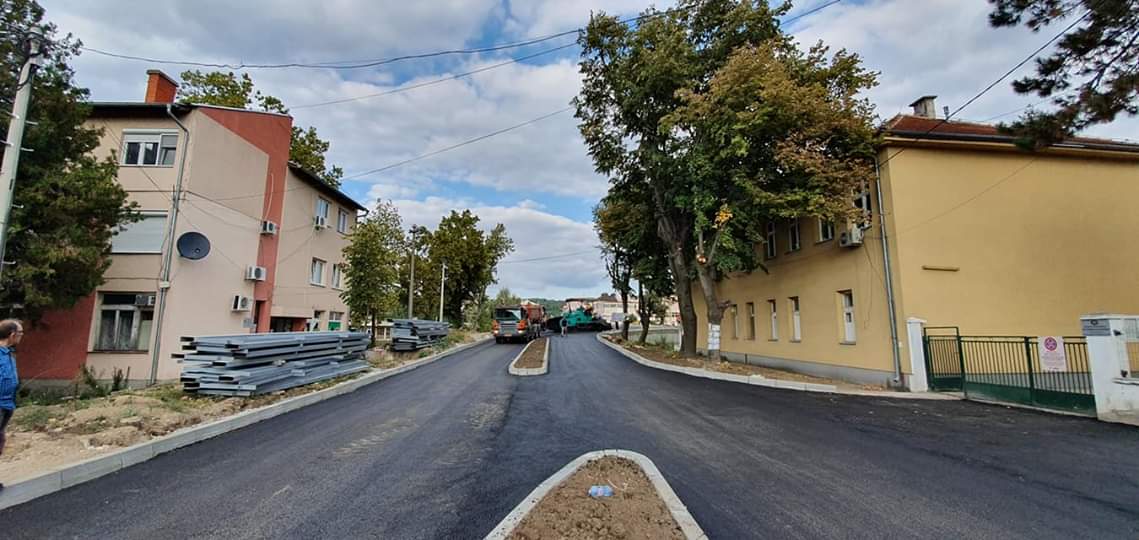 Radovi na rekonstrukciji raskrsnice i mosta preko reke Mlave FOTO