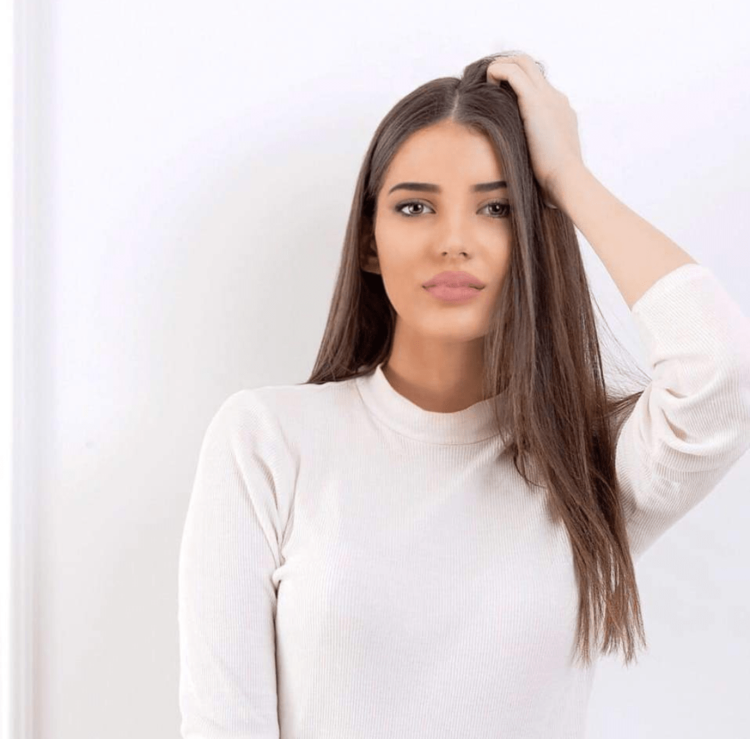Andrijana Savić Miss Srbije – Katarina Mićić iz Požarevca druga pratilja