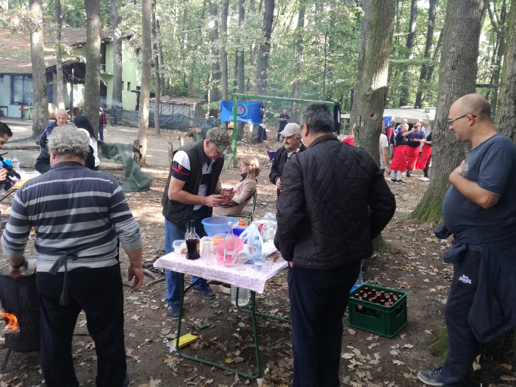 U Zaovi održana policijska Gulašijada, rekordan broj takmičarskih ekipa