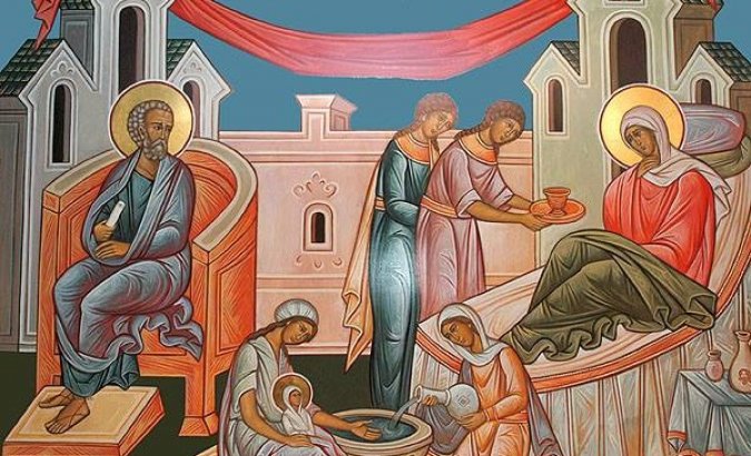 Roždestvo Presvete Bogorodice – Vernici danas slave veliki praznik Malu Gospojinu